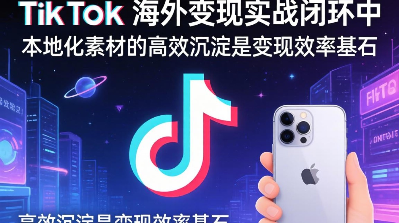 TikTok 视频怎么保存到 iPhone