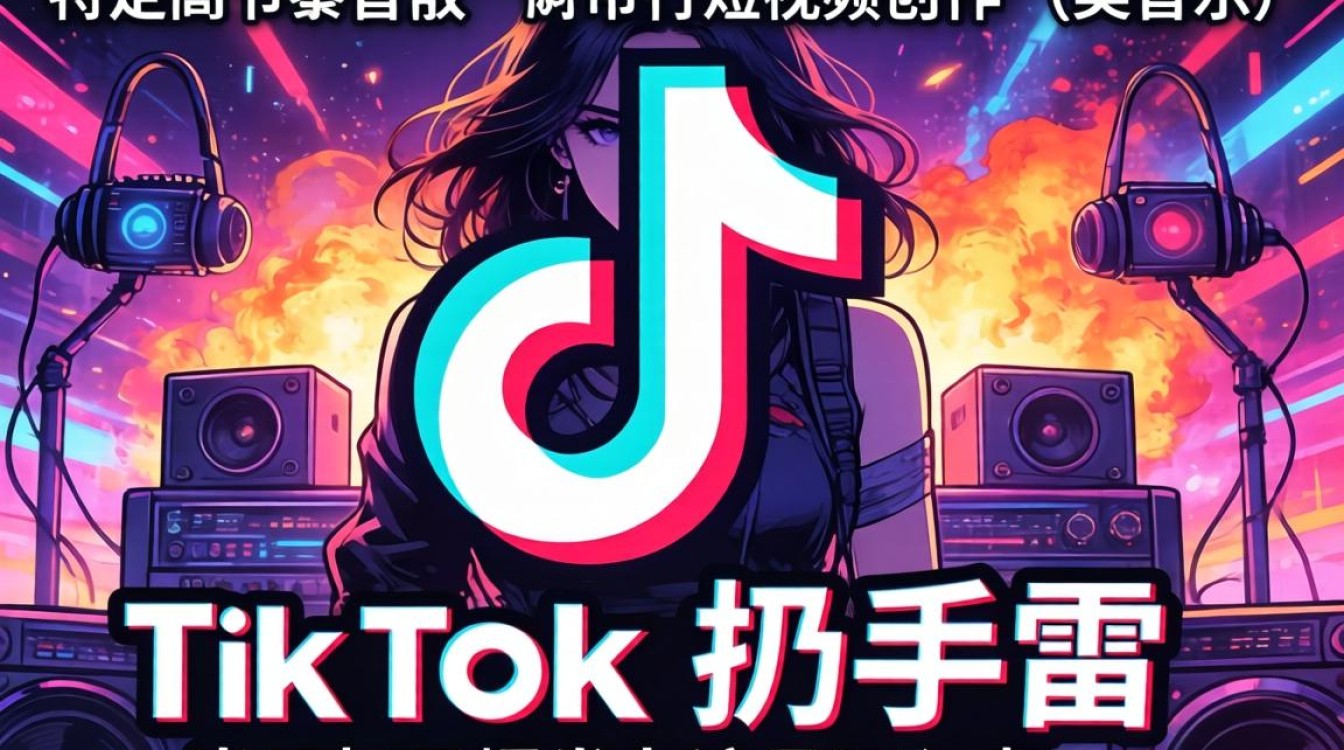 TikTok音乐变现技巧月入过万