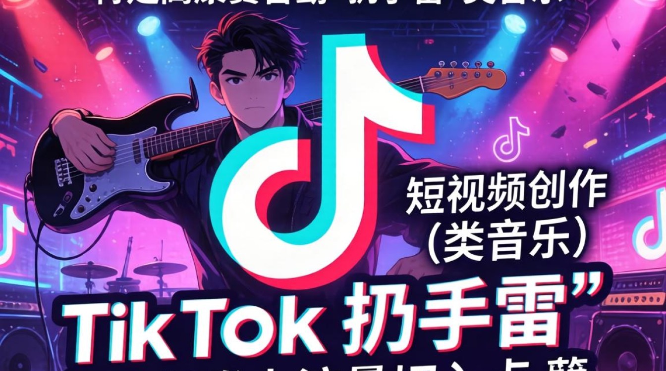 TikTok音乐变现技巧月入过万