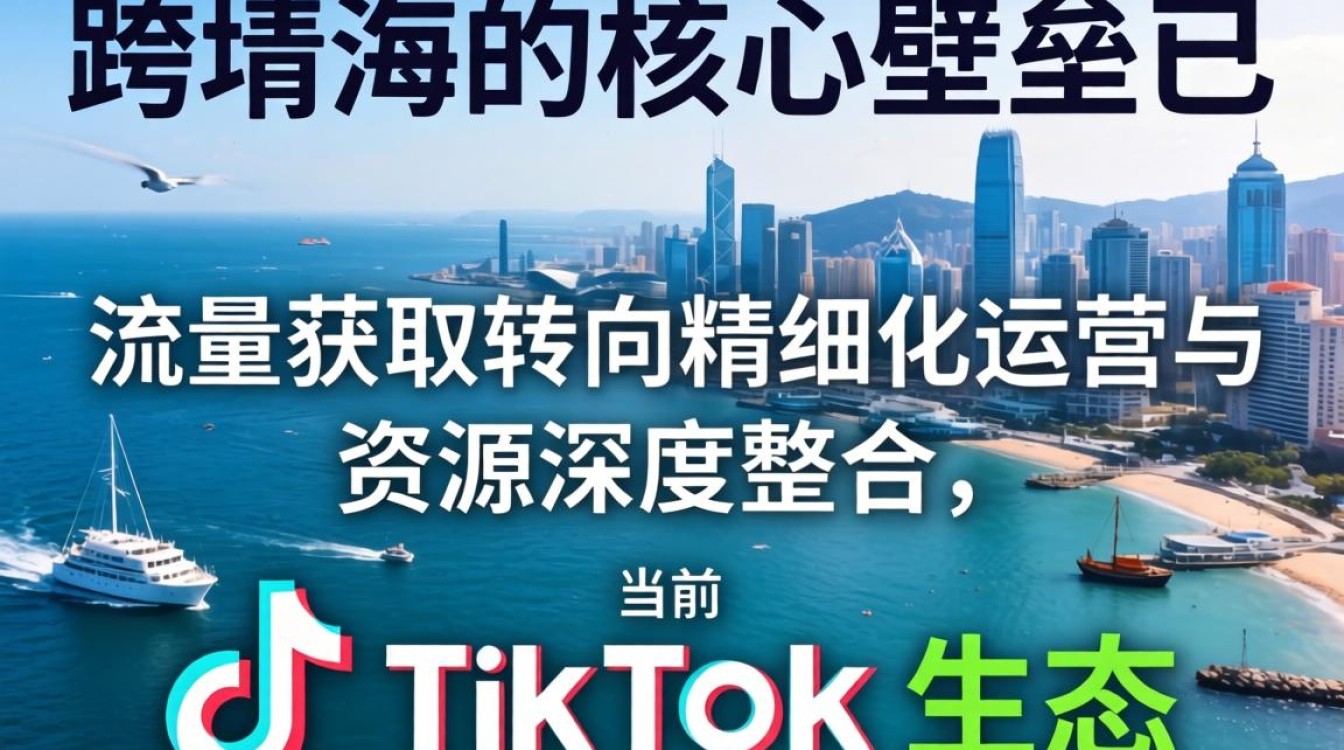 TikTok 爱露露 22 资源跨境运营从入门到进阶