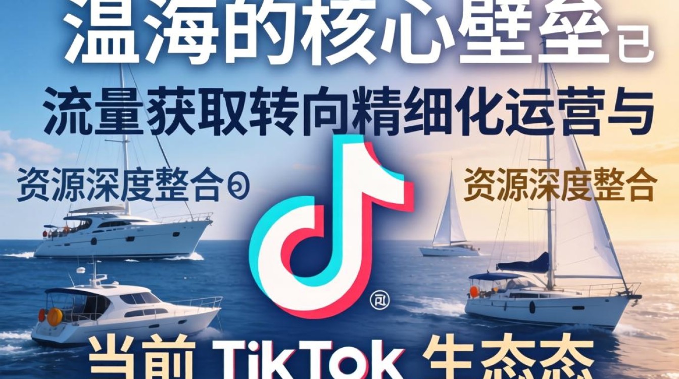 TikTok 爱露露 22 资源跨境运营从入门到进阶