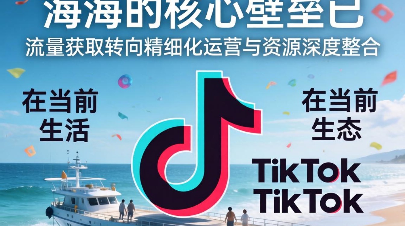 TikTok 爱露露 22 资源跨境运营从入门到进阶