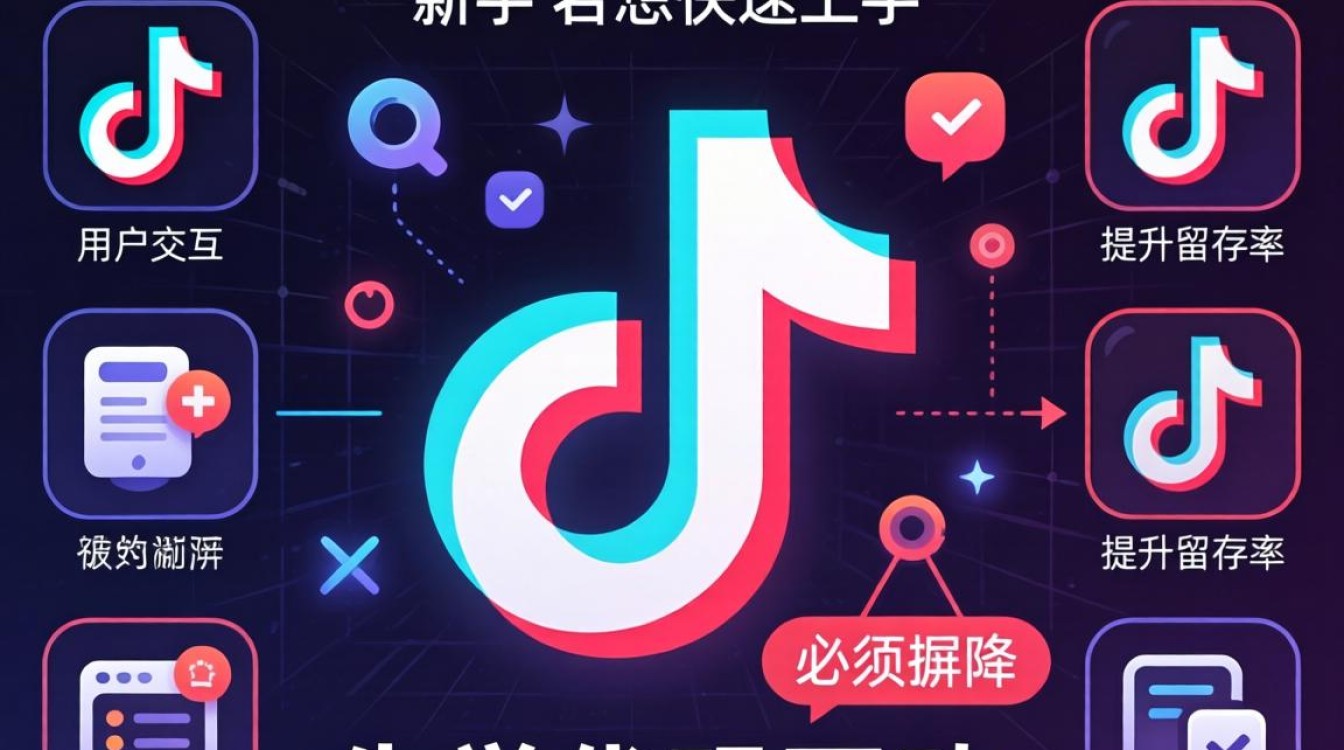 抖音特效怎么制作图标