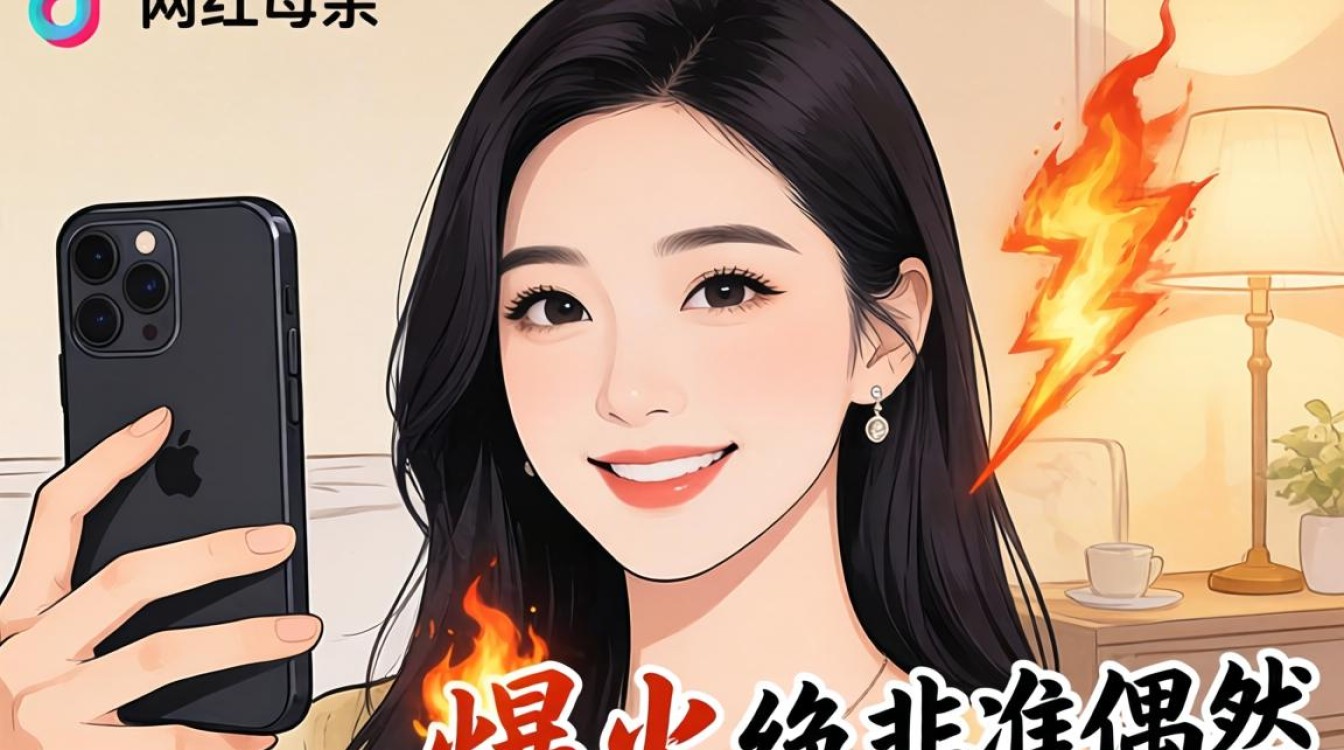 抖音走红的母亲怎么了