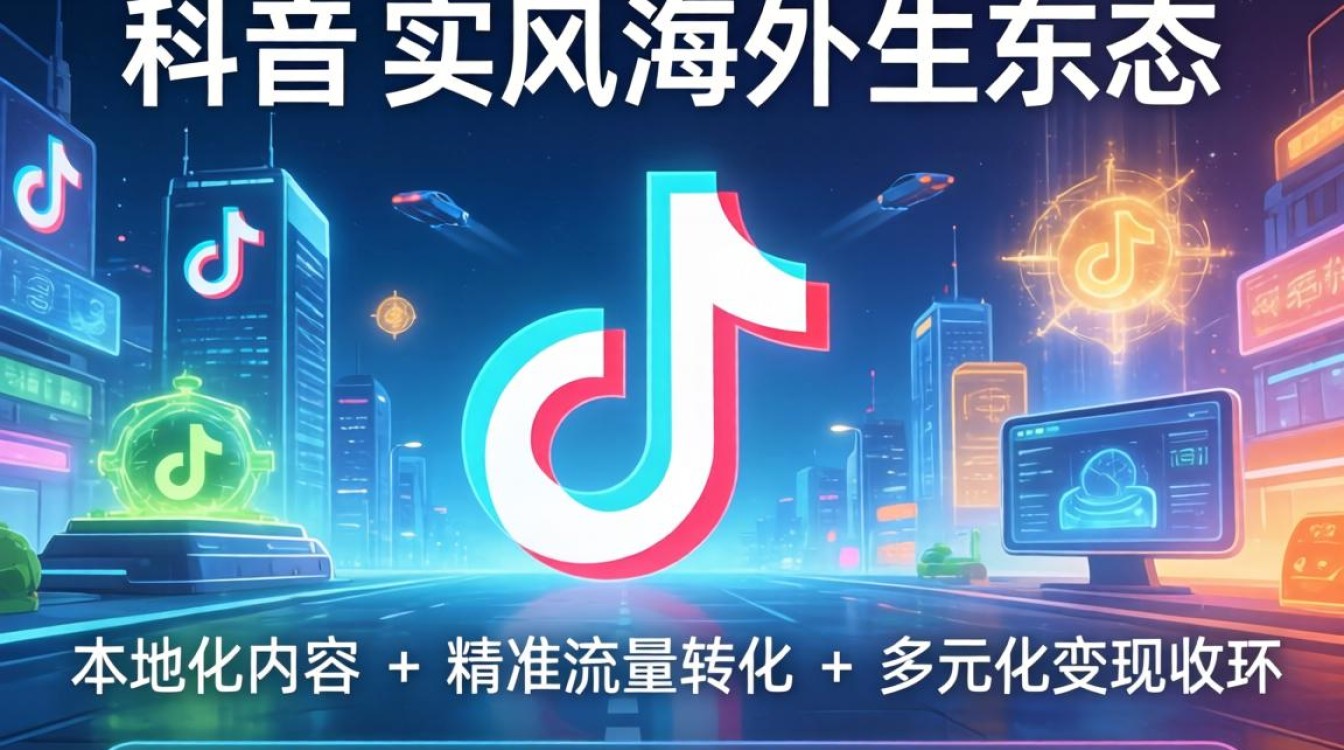 国外抖音TikTok工作持续收入增长