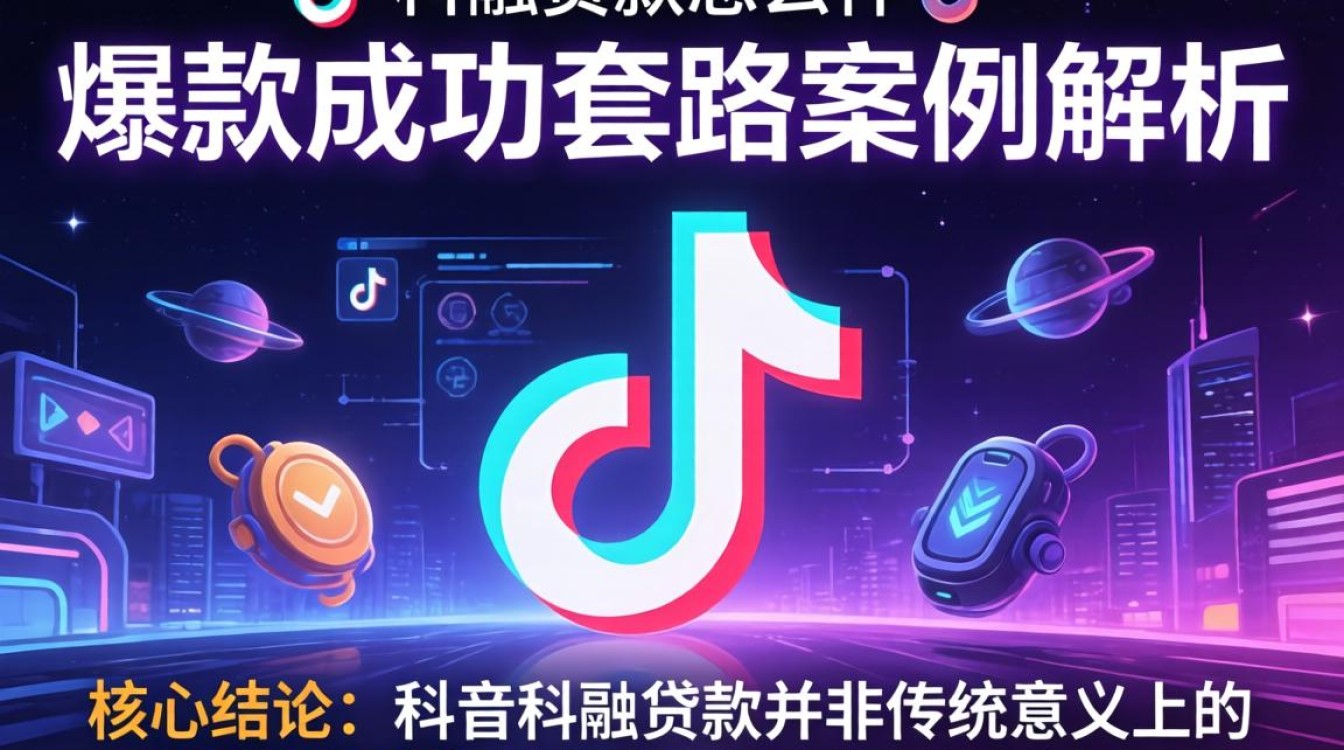 抖音科融贷款怎么样