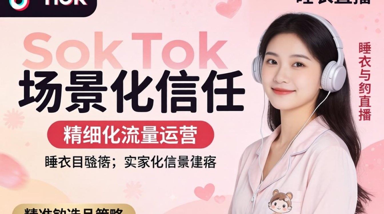 TikTok 睡衣直播怎么开播