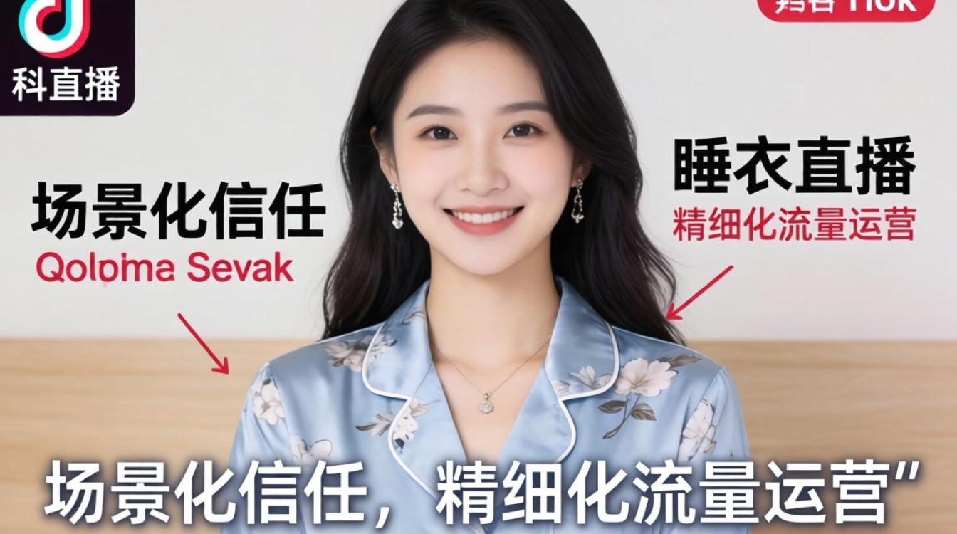 TikTok 睡衣直播怎么开播