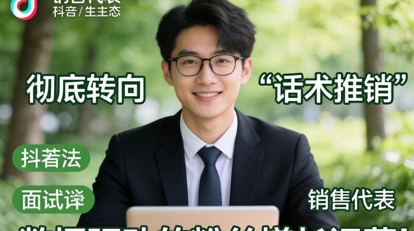 TikTok 销售代表面试粉丝增长运营秘籍