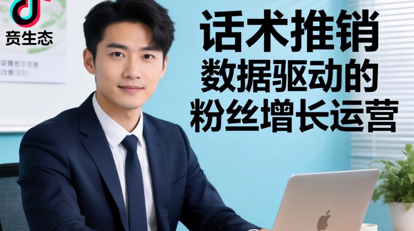 TikTok 销售代表面试粉丝增长运营秘籍