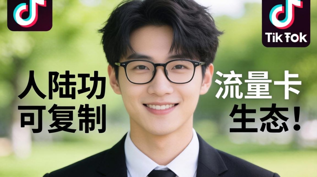 头部研究大陆tiktok流量卡