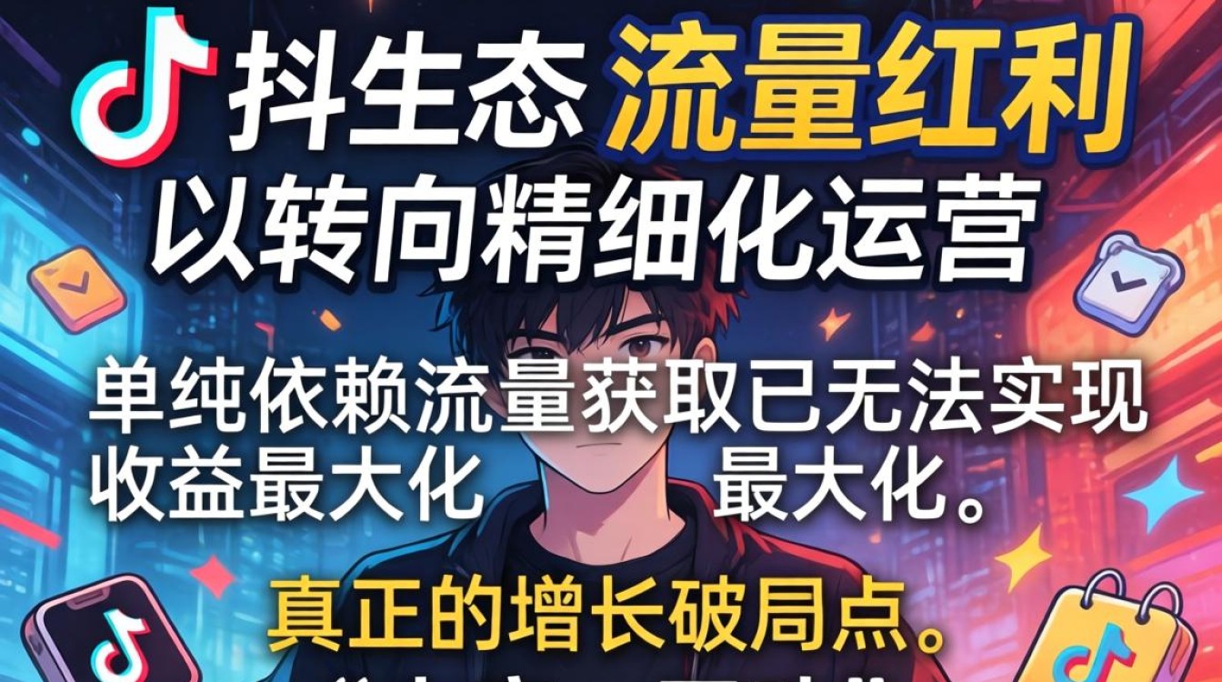 高级变现玩法突破增长瓶颈