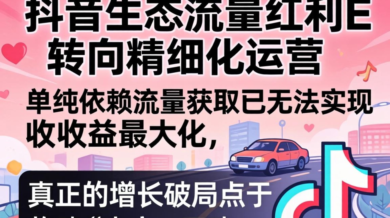 高级变现玩法突破增长瓶颈