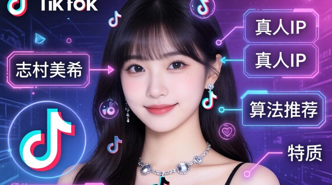 志村美希 tiktok 商品推广怎么做