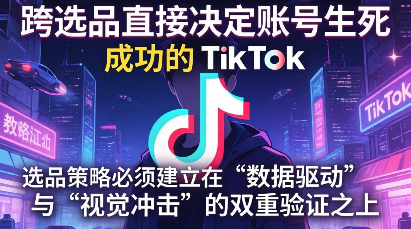 TikTok 的货怎么找