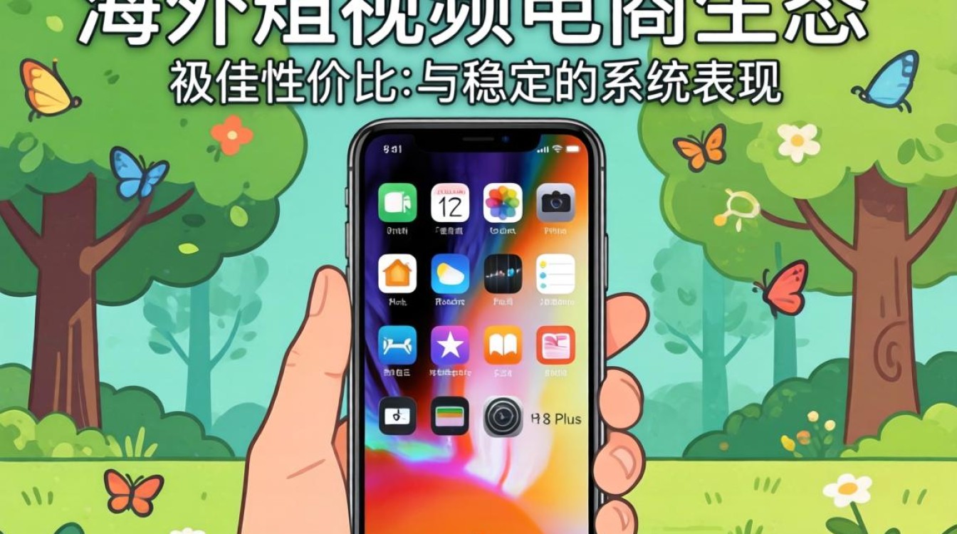 TikTok 苹果 8p 海外市场入局指南