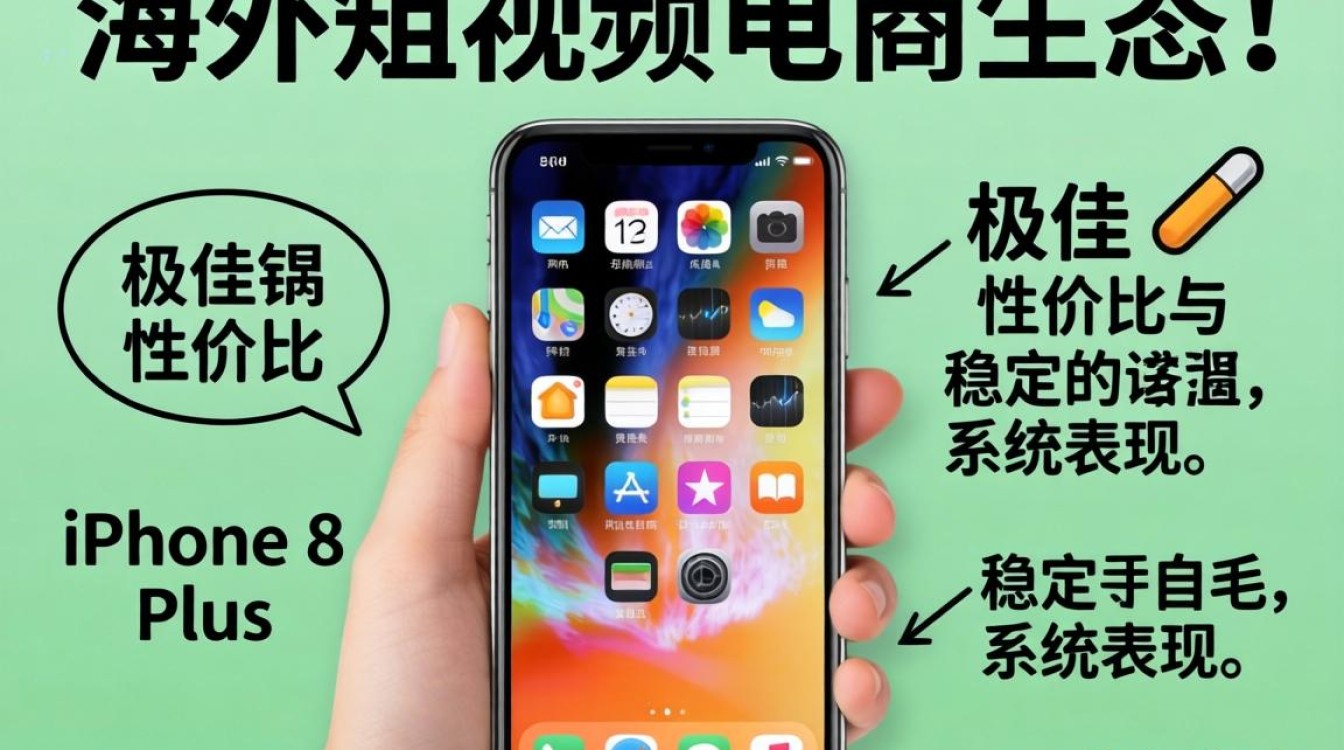 TikTok 苹果 8p 海外市场入局指南