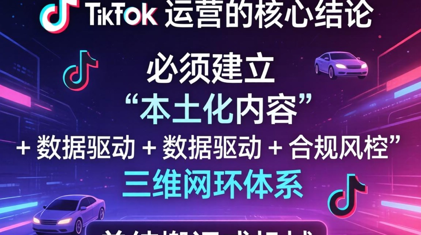 抖音 TikTok 从入门到精通完整攻略