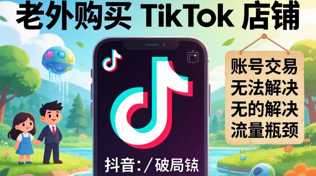 老外买 TikTok 店铺怎么突破流量池