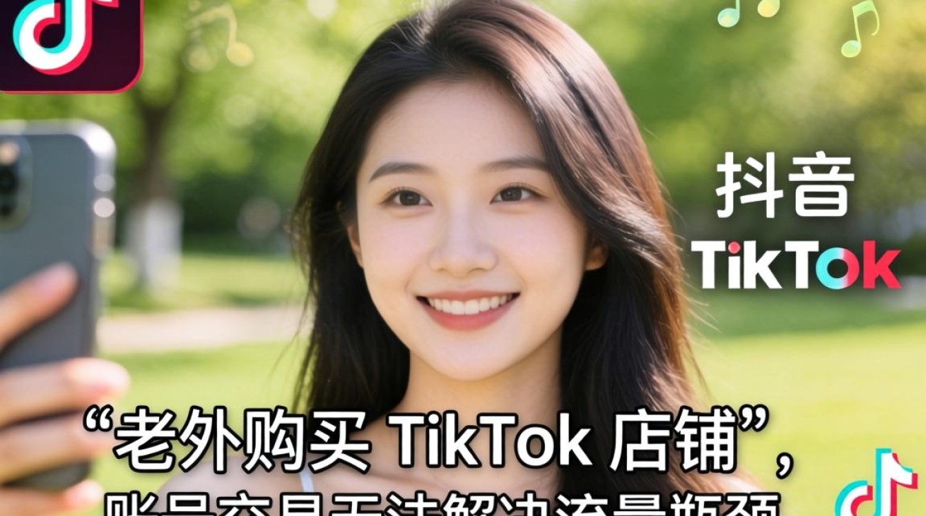 老外买 TikTok 店铺怎么突破流量池