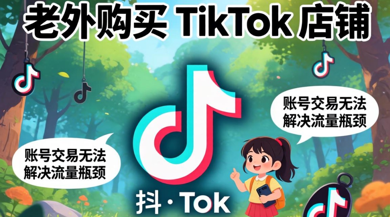老外买 TikTok 店铺怎么突破流量池