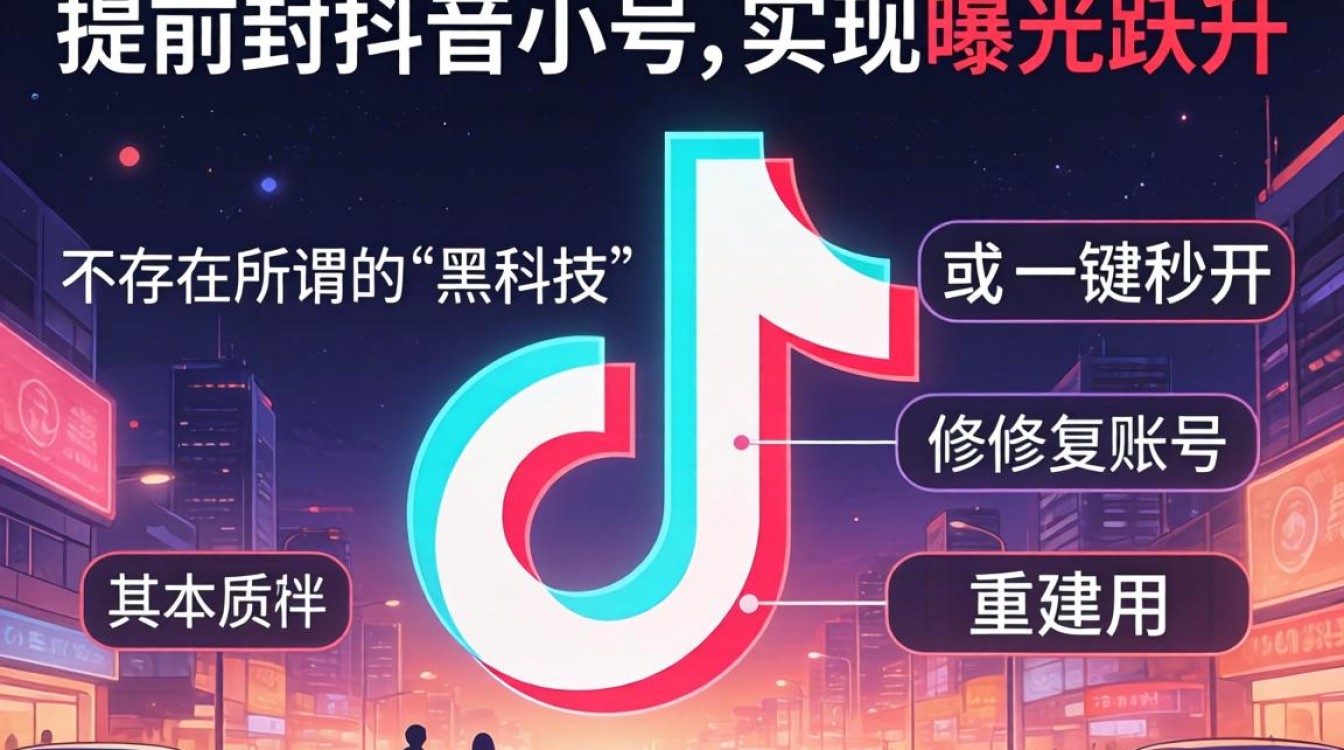 抖音解封技巧与提升曝光机制
