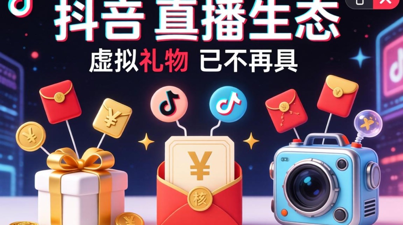 TikTok 直播礼物道具玩具怎么送