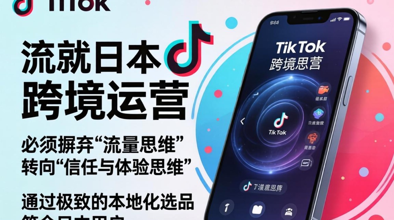 TikTok 日本跨境小店商城怎么做