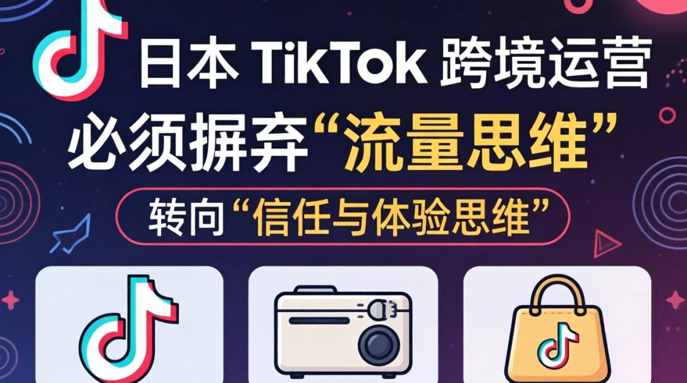 TikTok 日本跨境小店商城怎么做