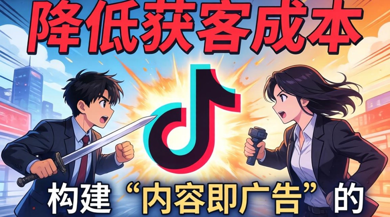 广告投放跨境TikTok电商平台如何降低获客成本