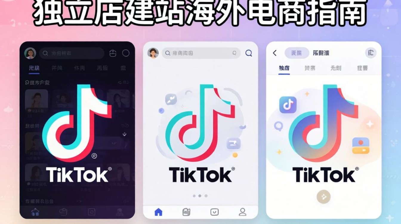 TikTok 分屏怎么做