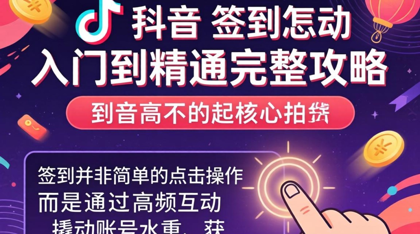 TikTok 签到活动怎么参加