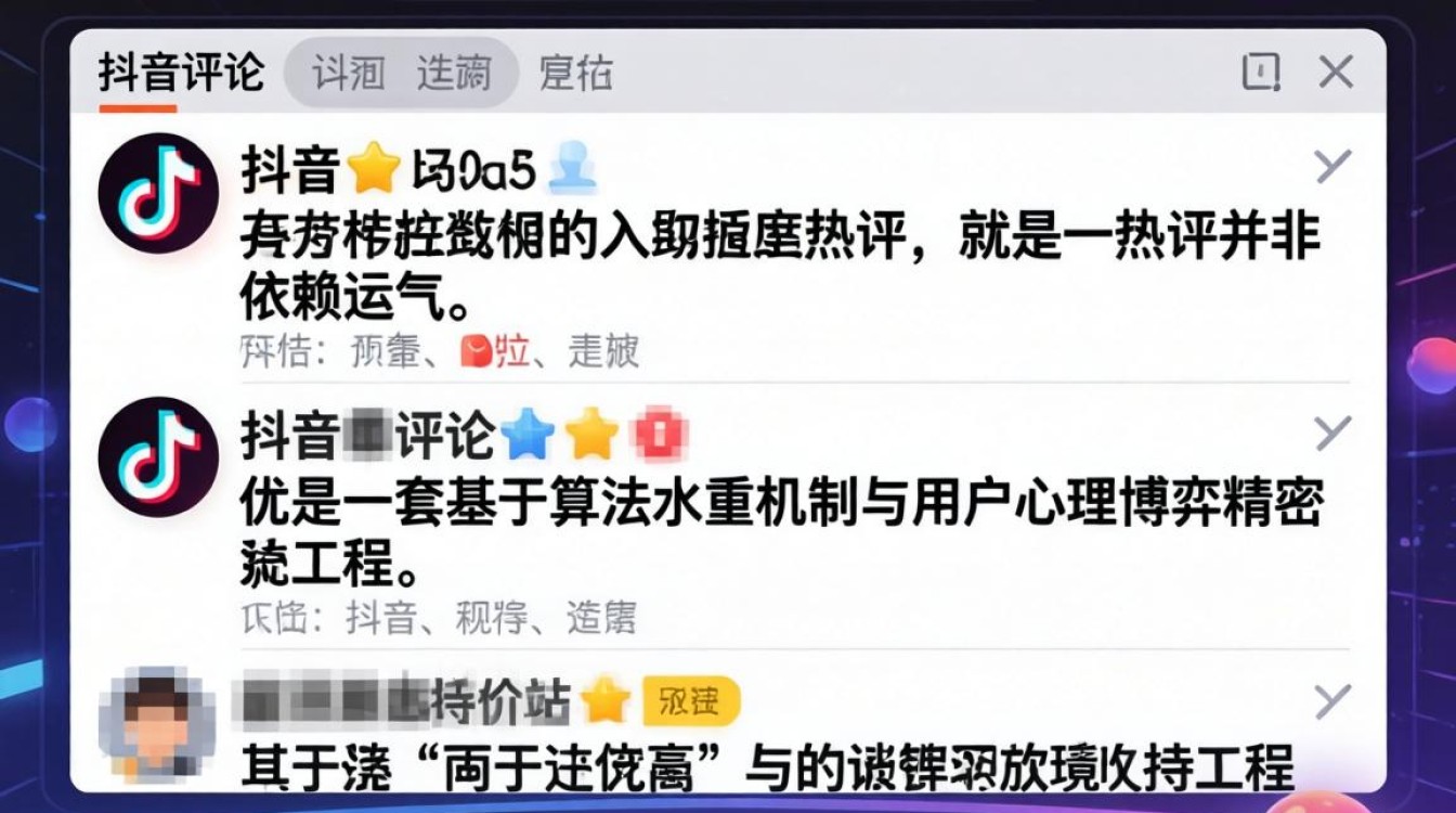 抖音评论怎么变成热评啦