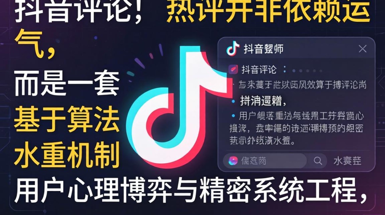 抖音评论怎么变成热评啦