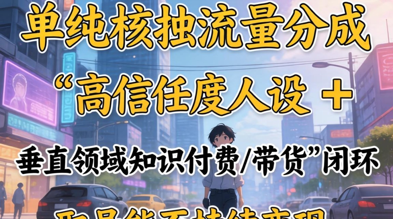 拍摄技巧与持续变现方法