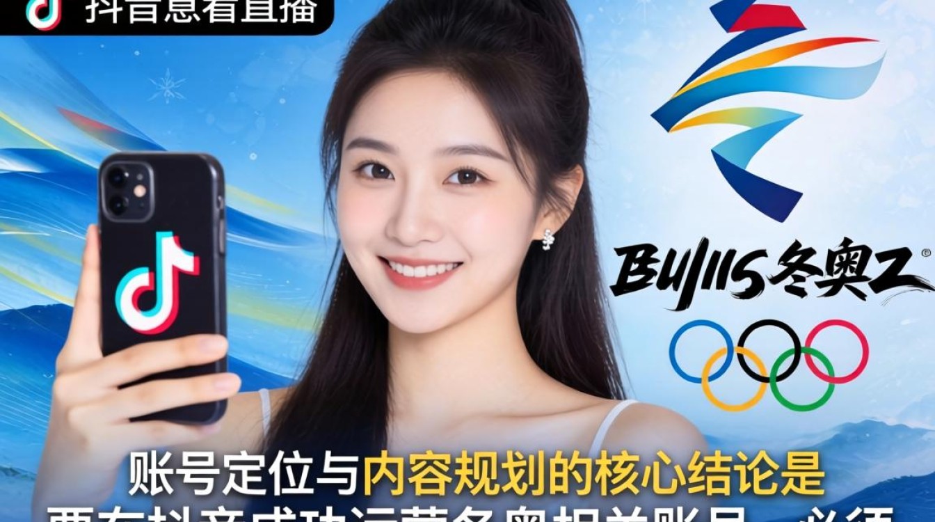 抖音账号定位与内容规划怎么做