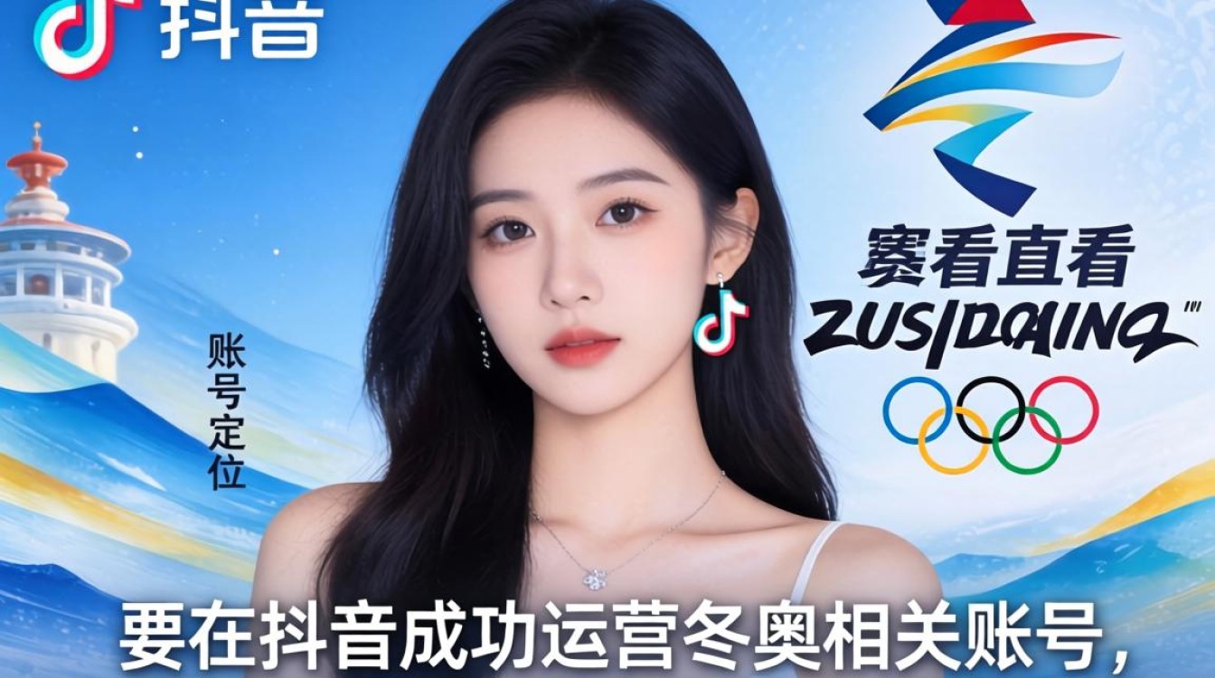 抖音账号定位与内容规划怎么做