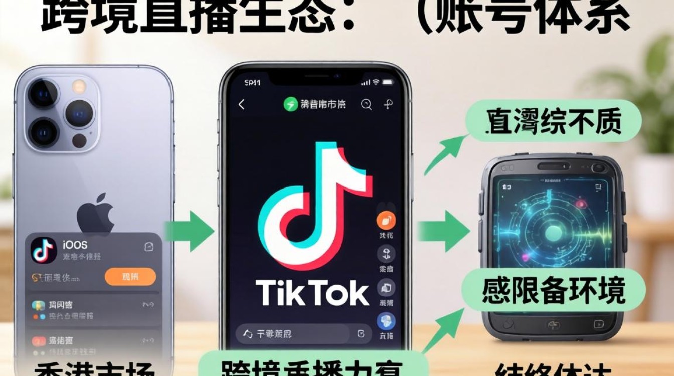 直播复盘香港苹果有 TikTok 吗