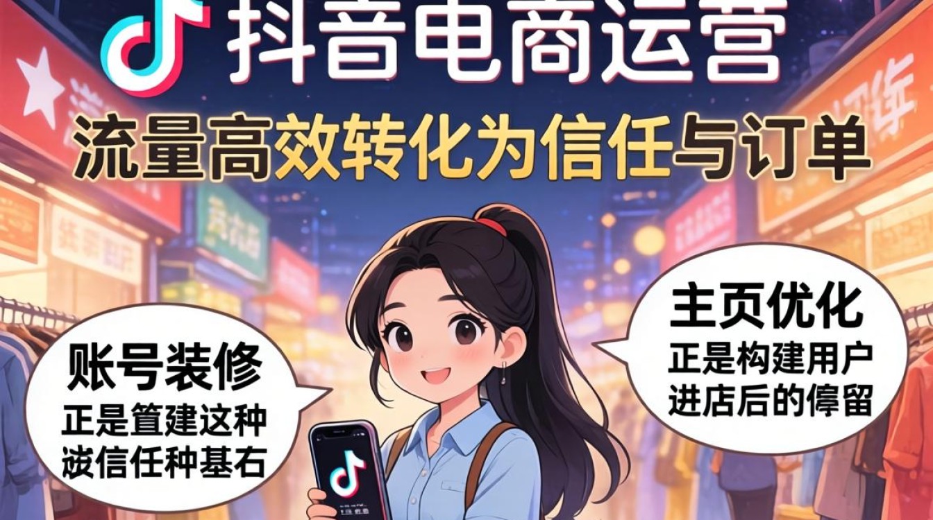 账号装修与主页优化全攻略