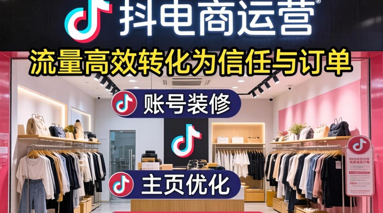 账号装修与主页优化全攻略