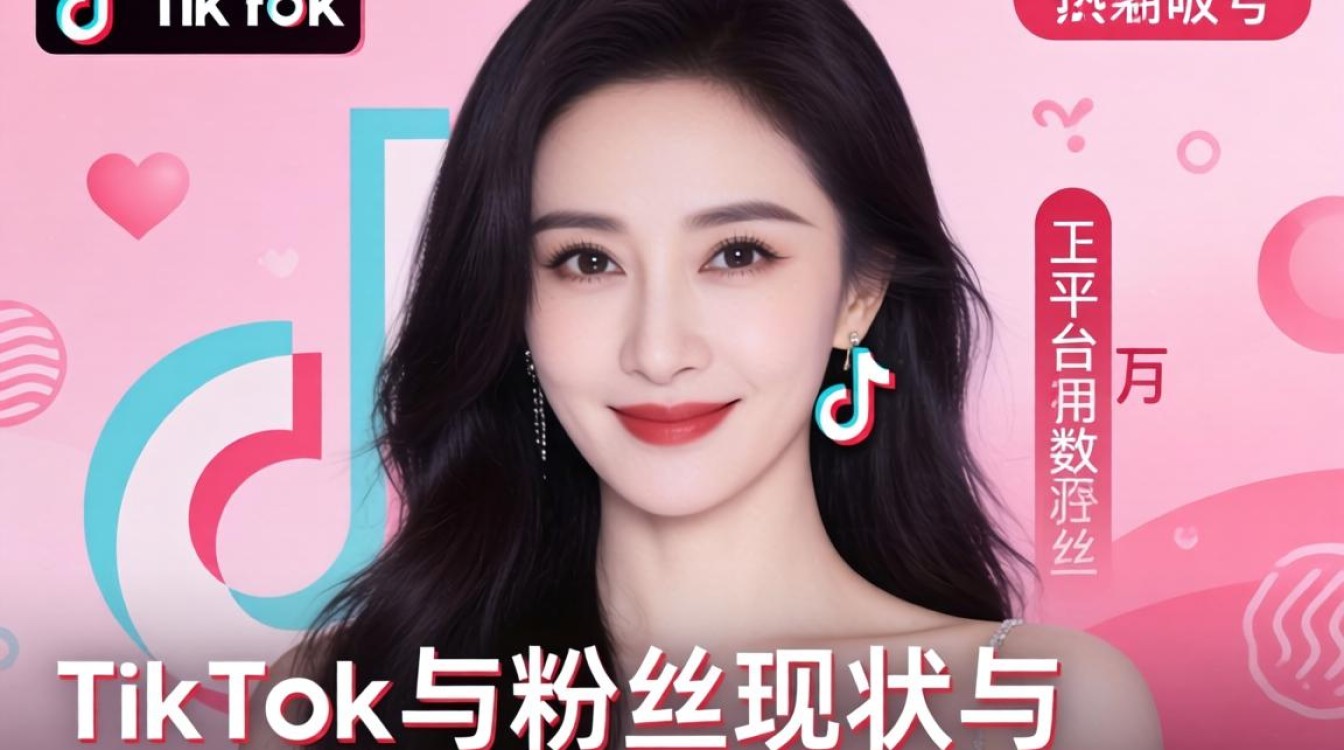 范冰冰tiktok多少粉丝