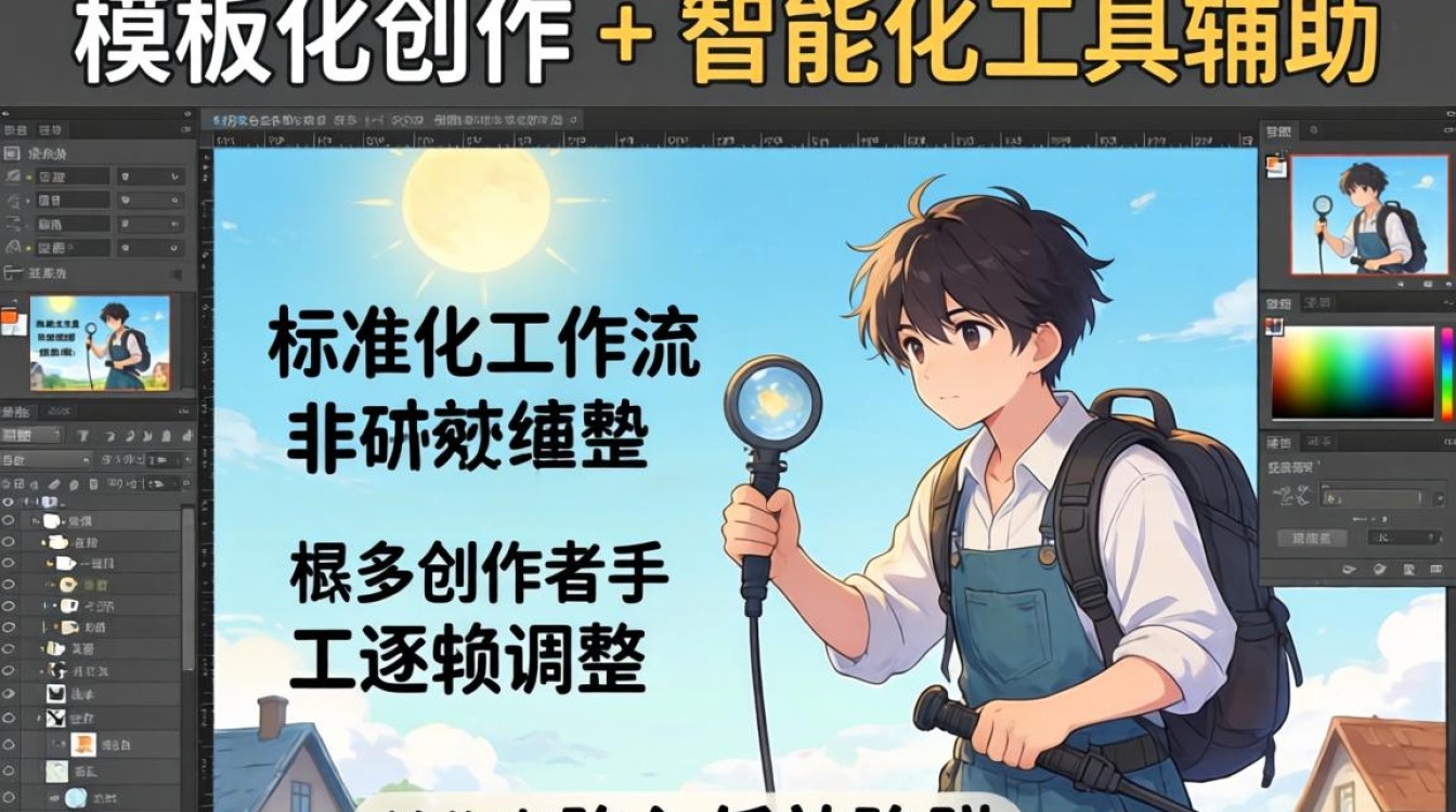 怎么做优质抖音特效视频