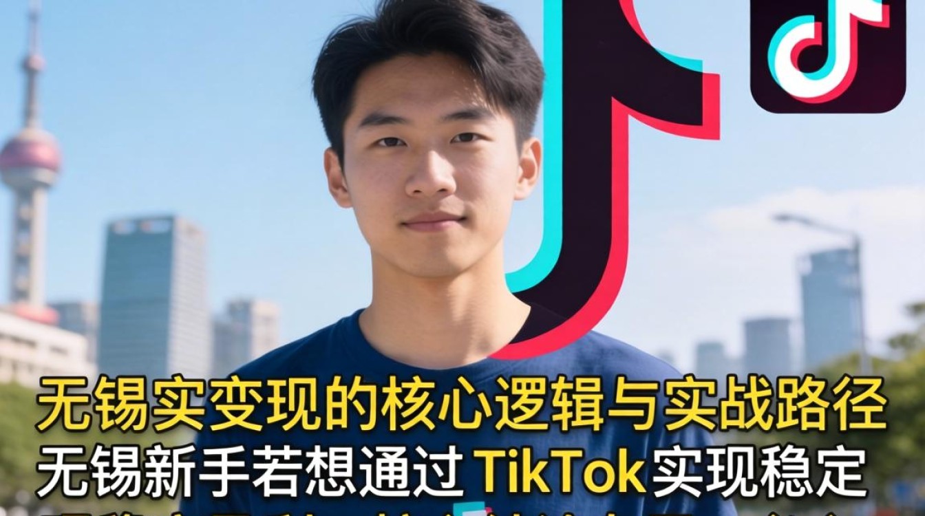 无锡新手TikTok如何赚钱