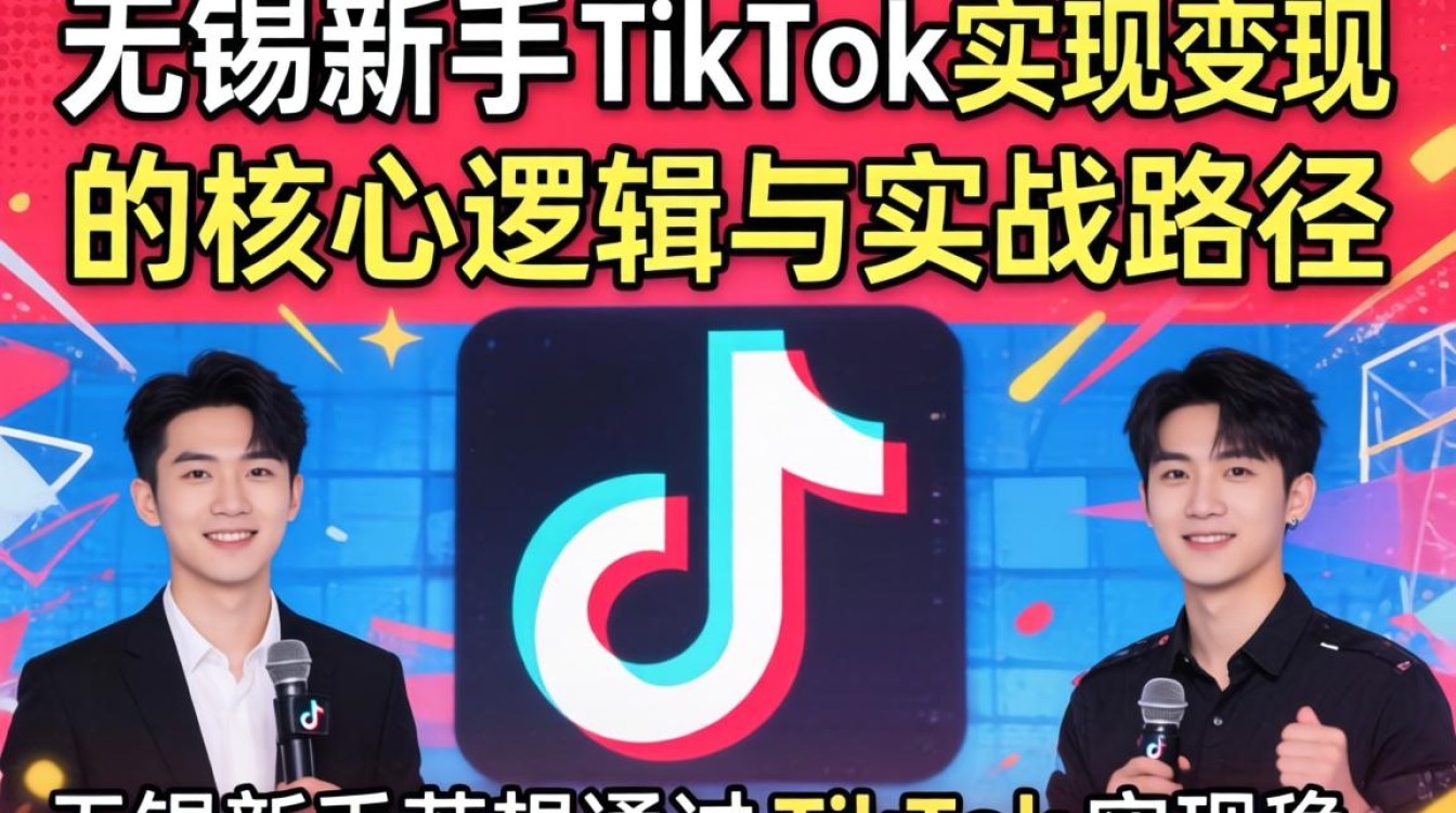无锡新手TikTok如何赚钱