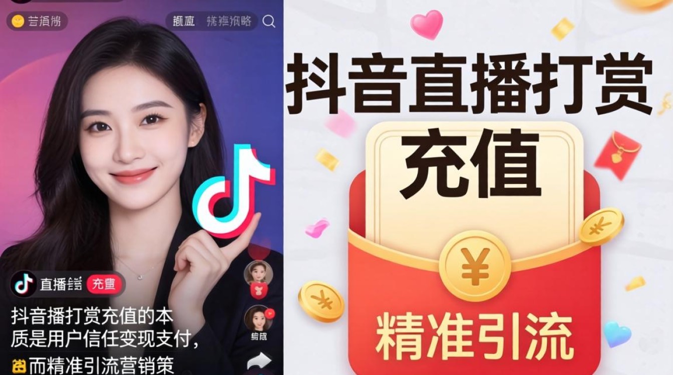 抖音直播精准引流营销策略