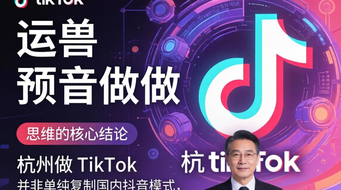 杭州tiktok怎么做