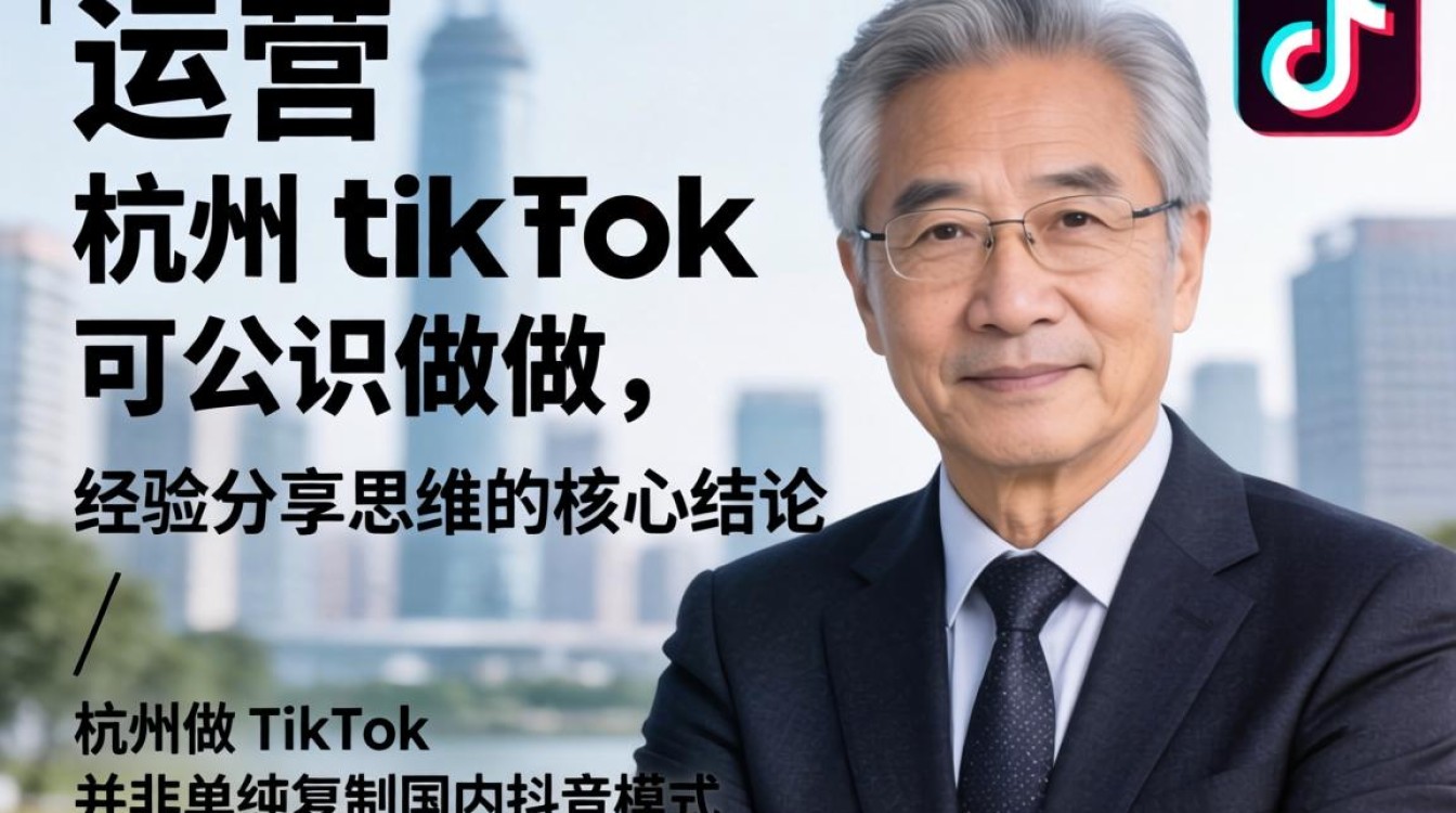 杭州tiktok怎么做