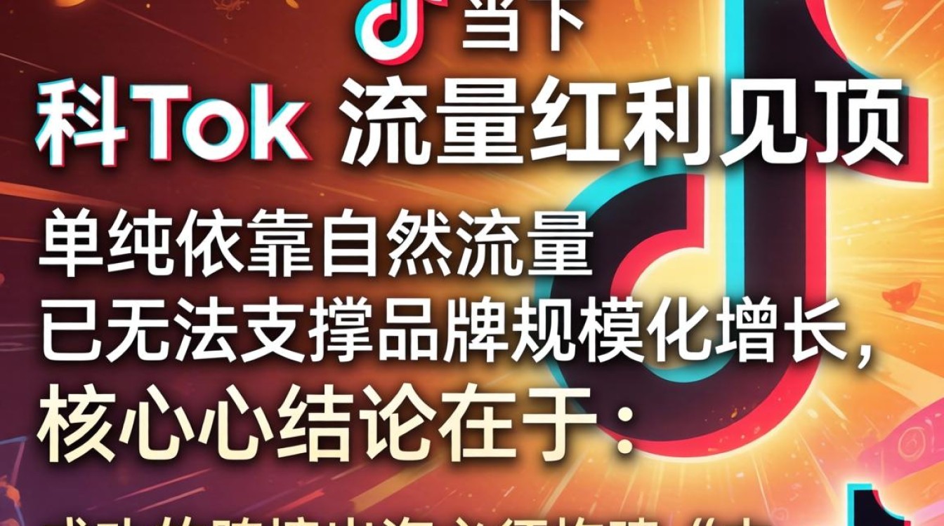 TikTok 投流代运营怎么做
