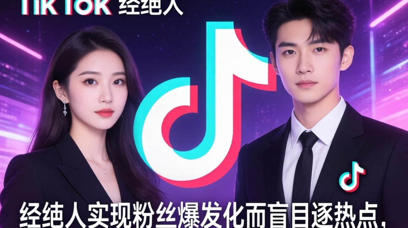 TikTok 经纪人设置粉丝增长运营秘籍
