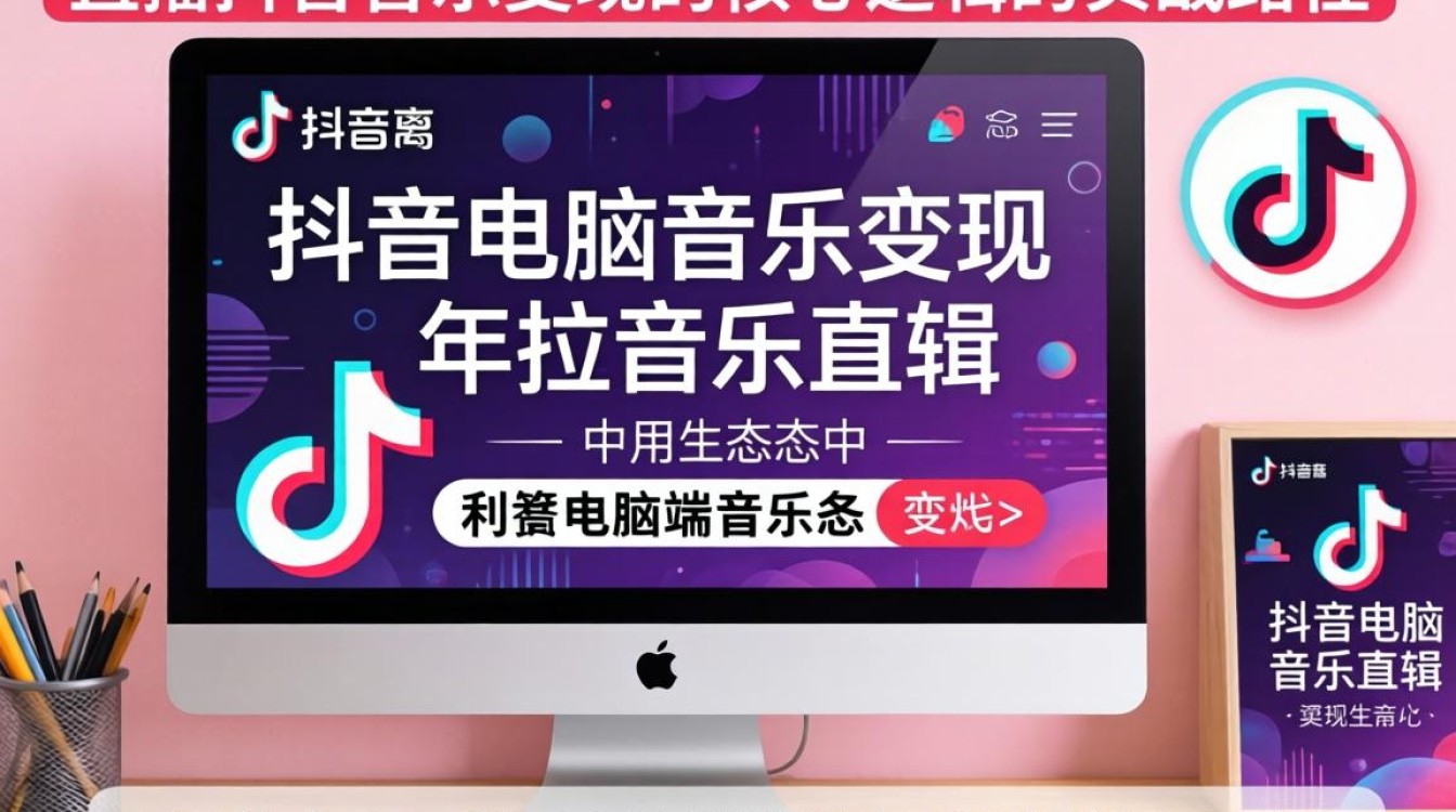 电脑直播如何添加背景音乐